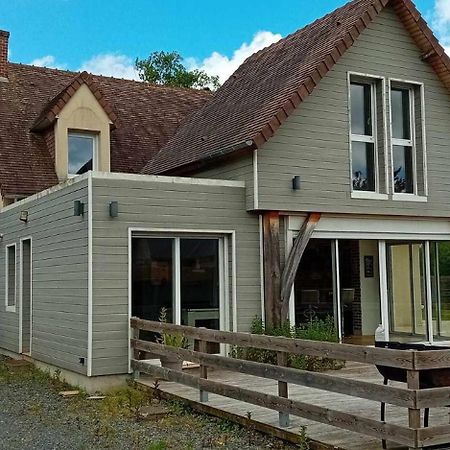 El Dorado Vila La Rivière-Saint-Sauveur Exterior foto